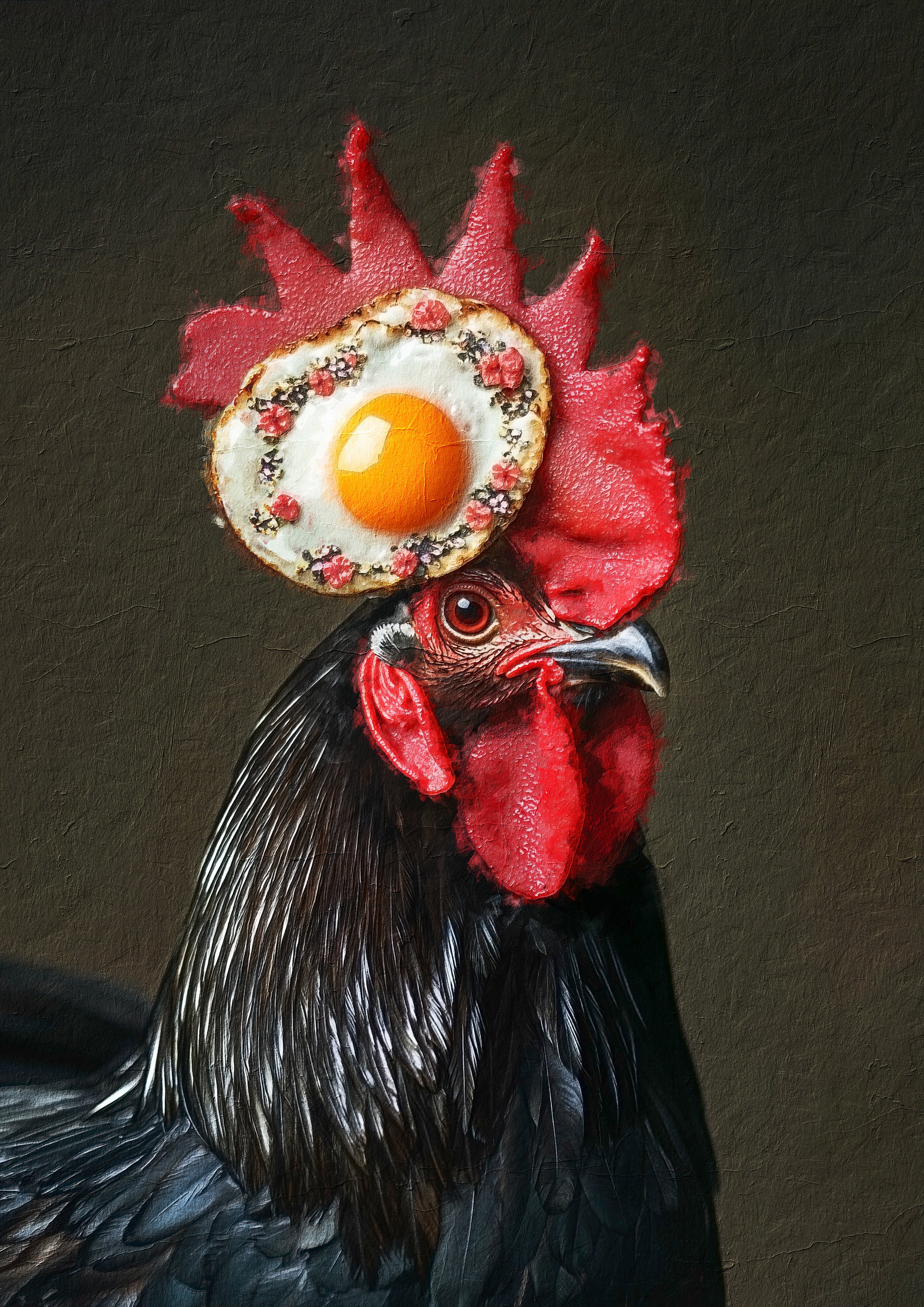 Eggnog Royale, Cocktail Couture Series, 2025