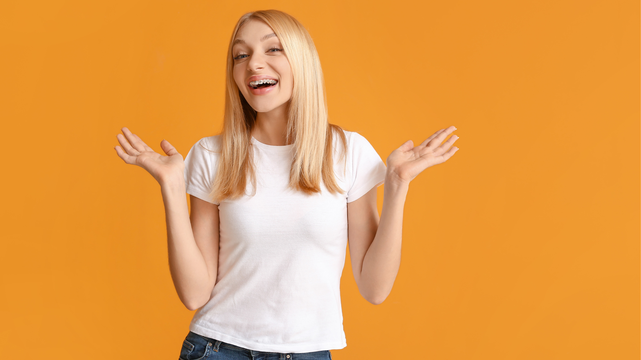 What happens to your lips when you [get braces] to fix your overbite