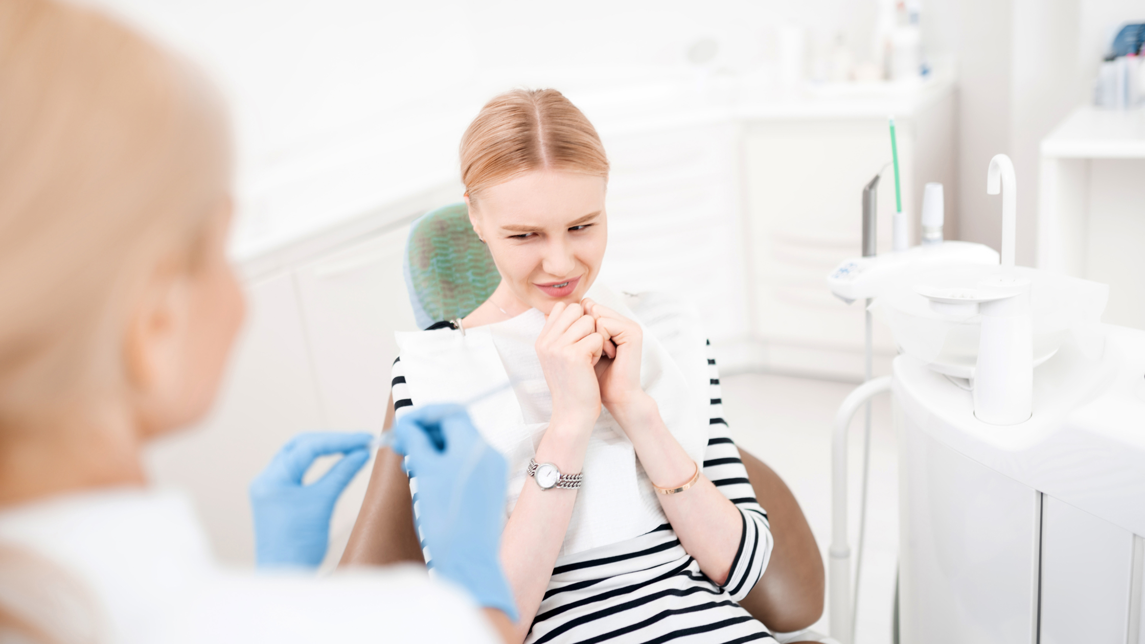 How to Overcome Your Fear of Having Braces