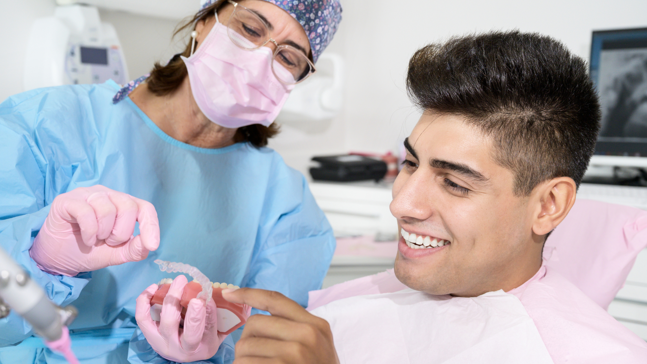 What Happens After Invisalign Treatment Is Completed?