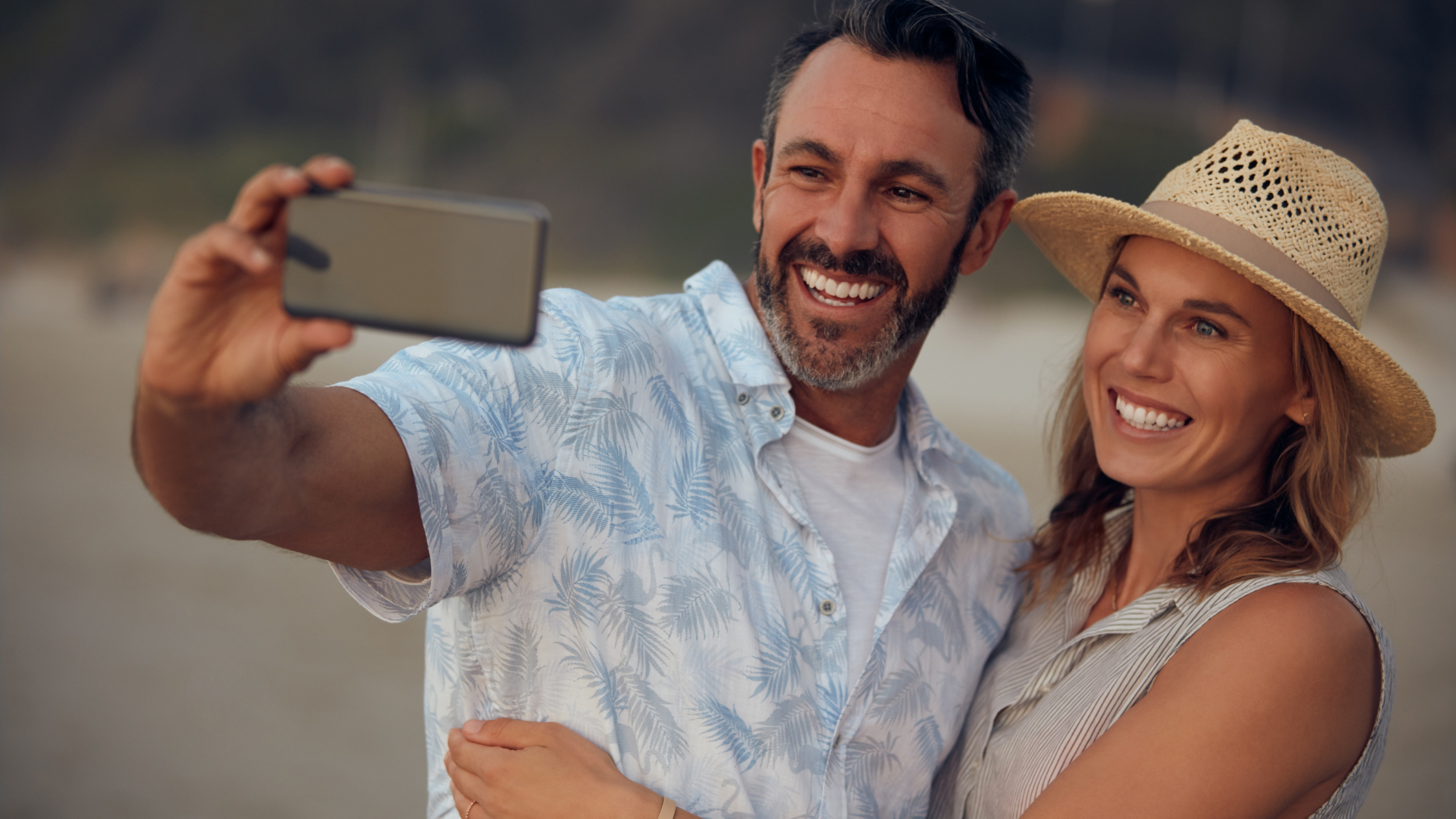 Share Your Smile with the World: It Is a Symbol of Friendship and Peace