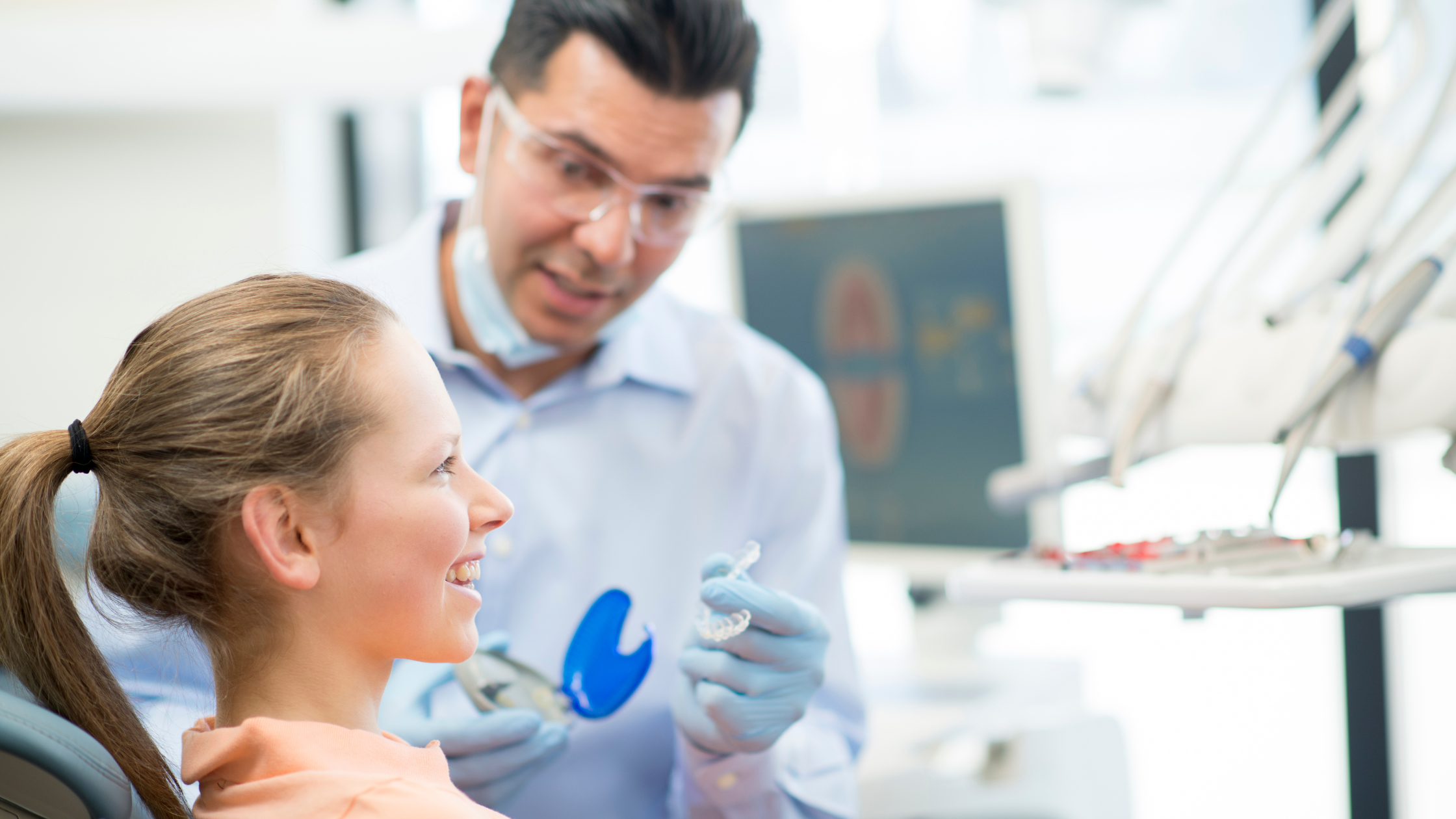 Why Do Teenagers Go for Invisalign?
