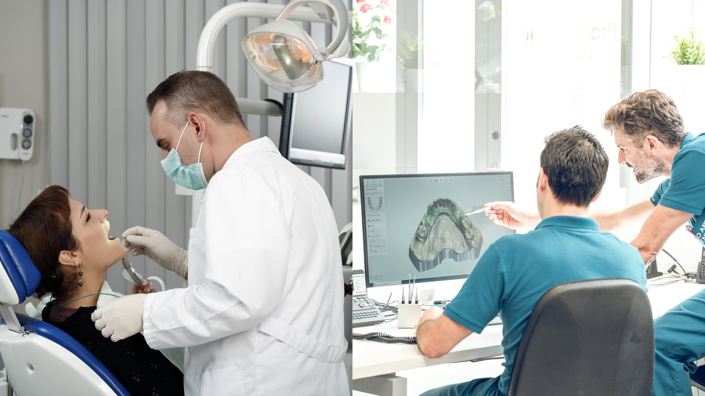 Difference between A Dentist and Orthodontist