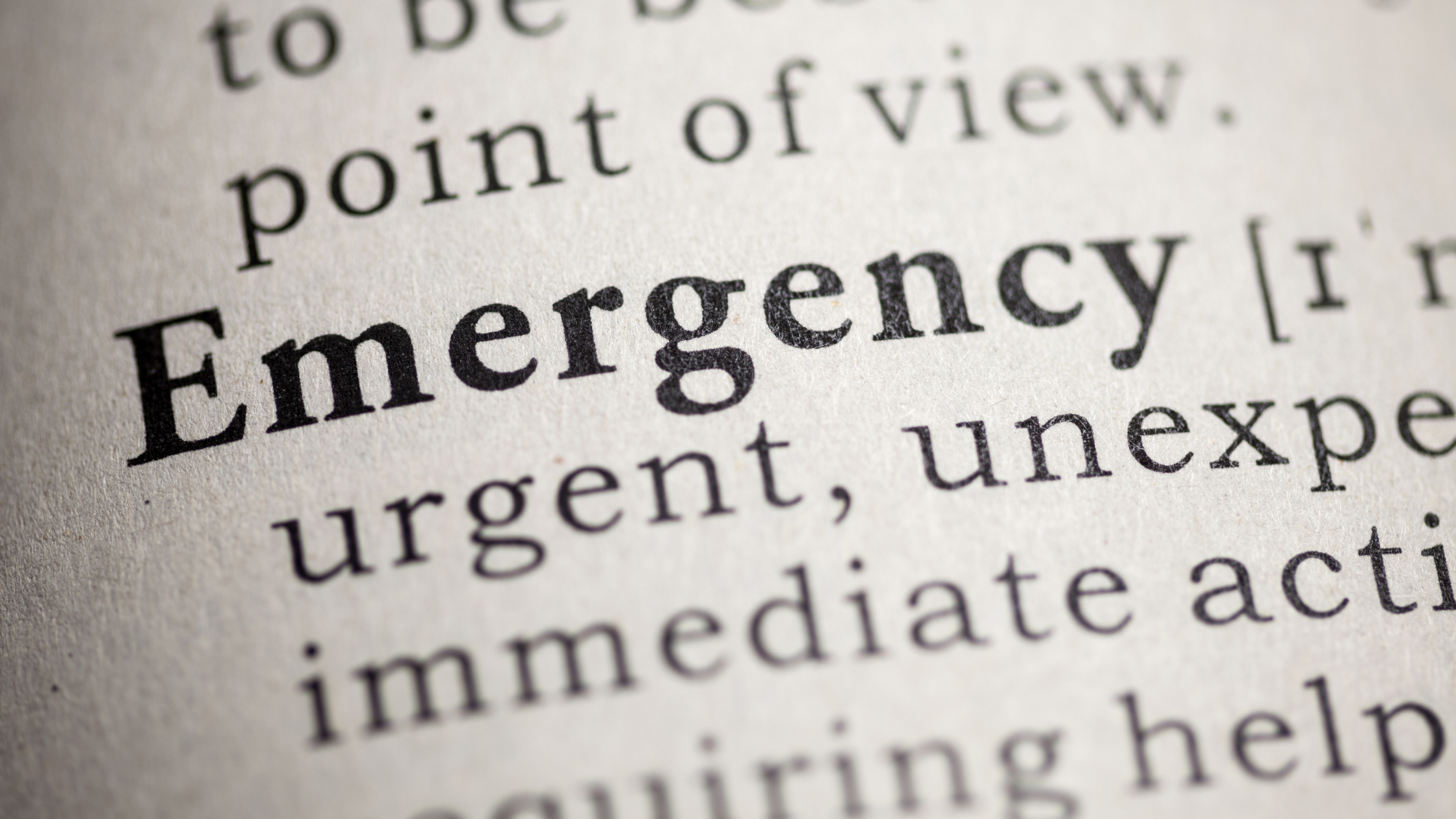How to Deal with Orthodontic Emergencies
