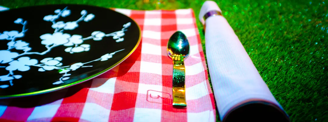 Ultraviolet by Paul Pairet