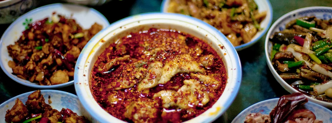 My Culinary Adventure in Chengdu Pt 1