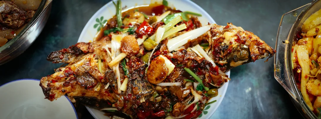 Chinese New Year Feast