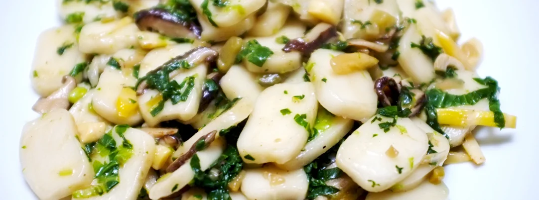 Recipe: Ningbo ‘Niangao’ Rice Cakes