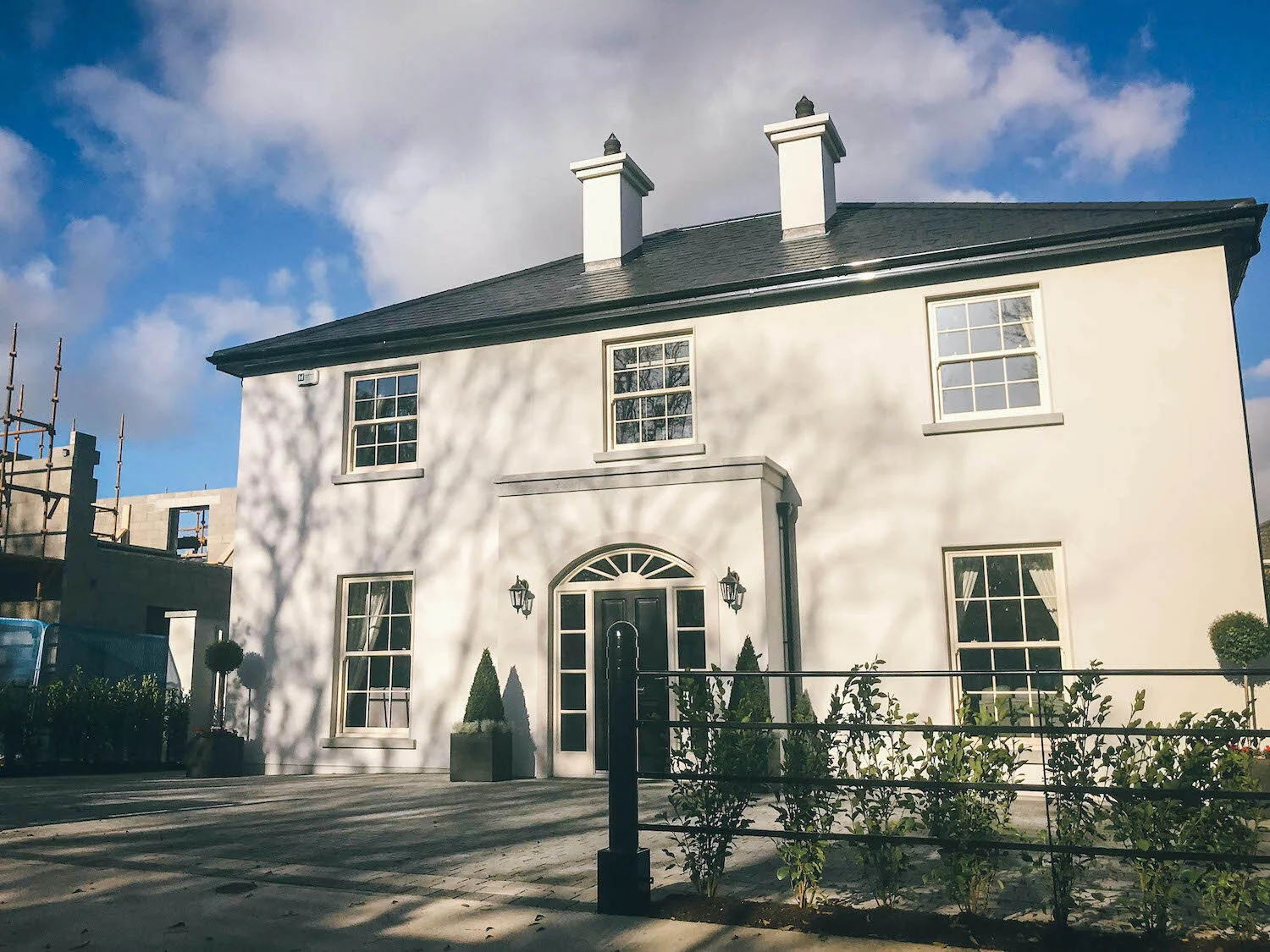 Development Rosefield — Castlehaven Finance