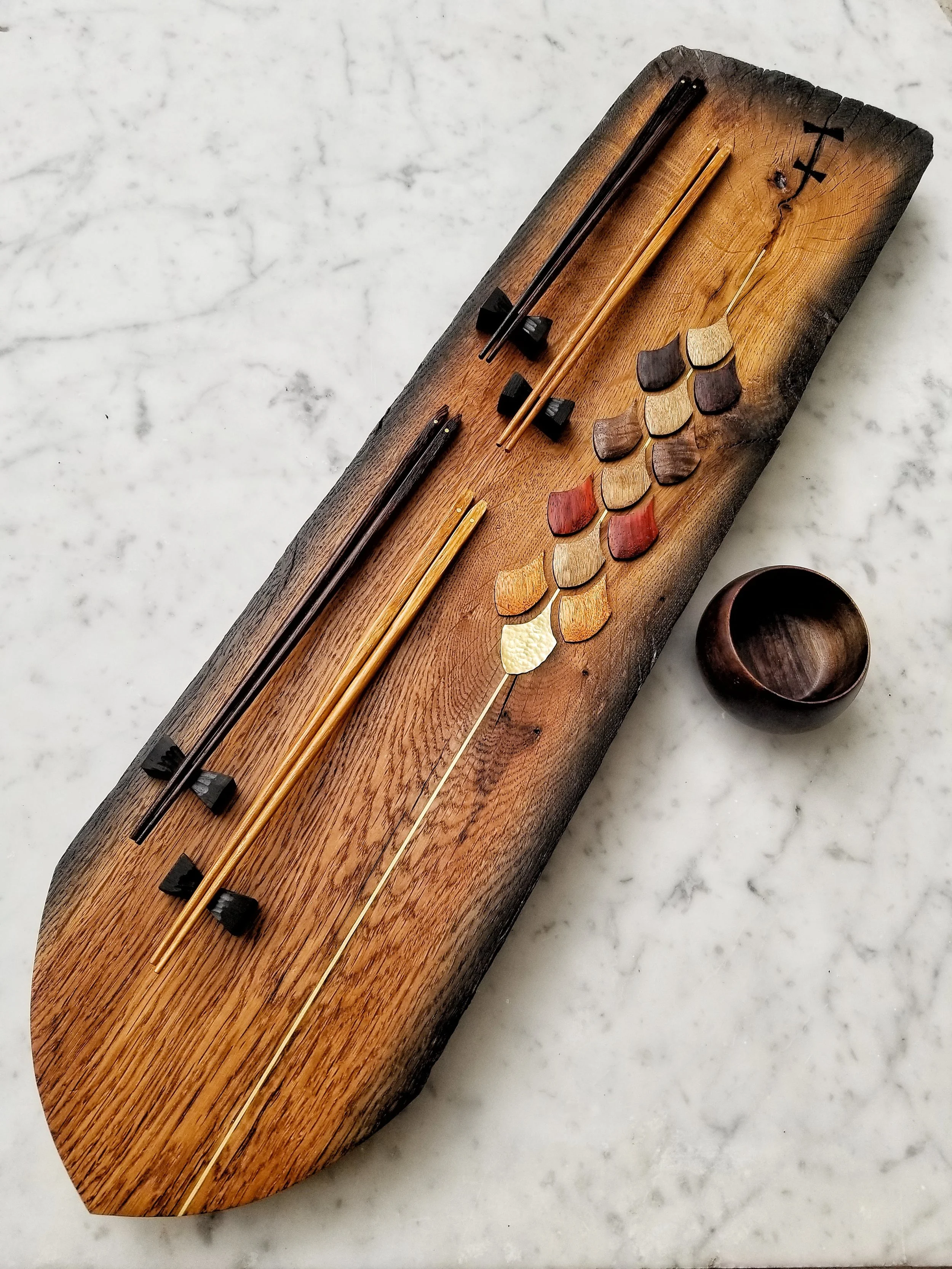 Ventana Fish Scale Board #2