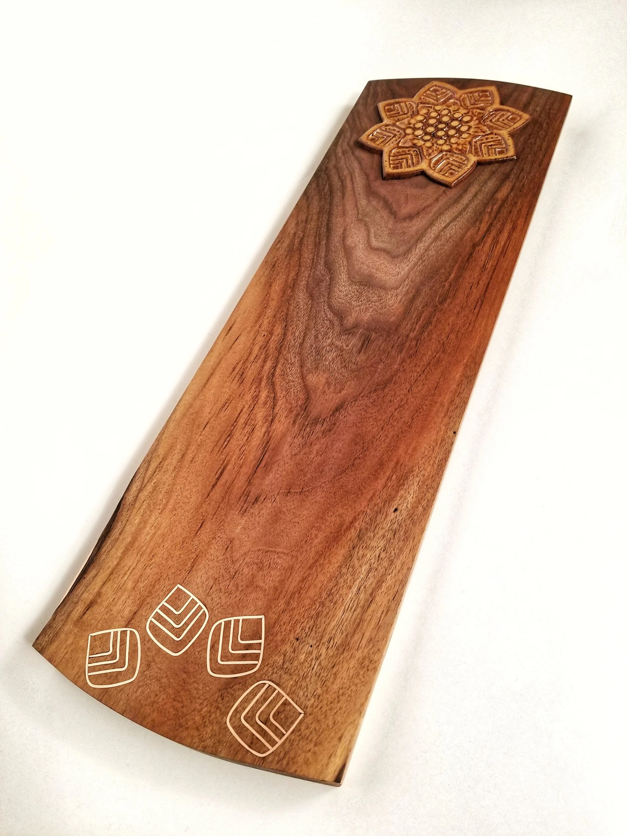 California Copper Mandala