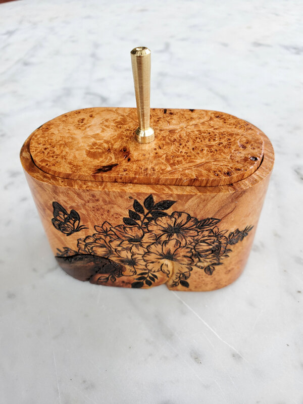 Stadia Keepsake Box: Gail's brxken.rxses