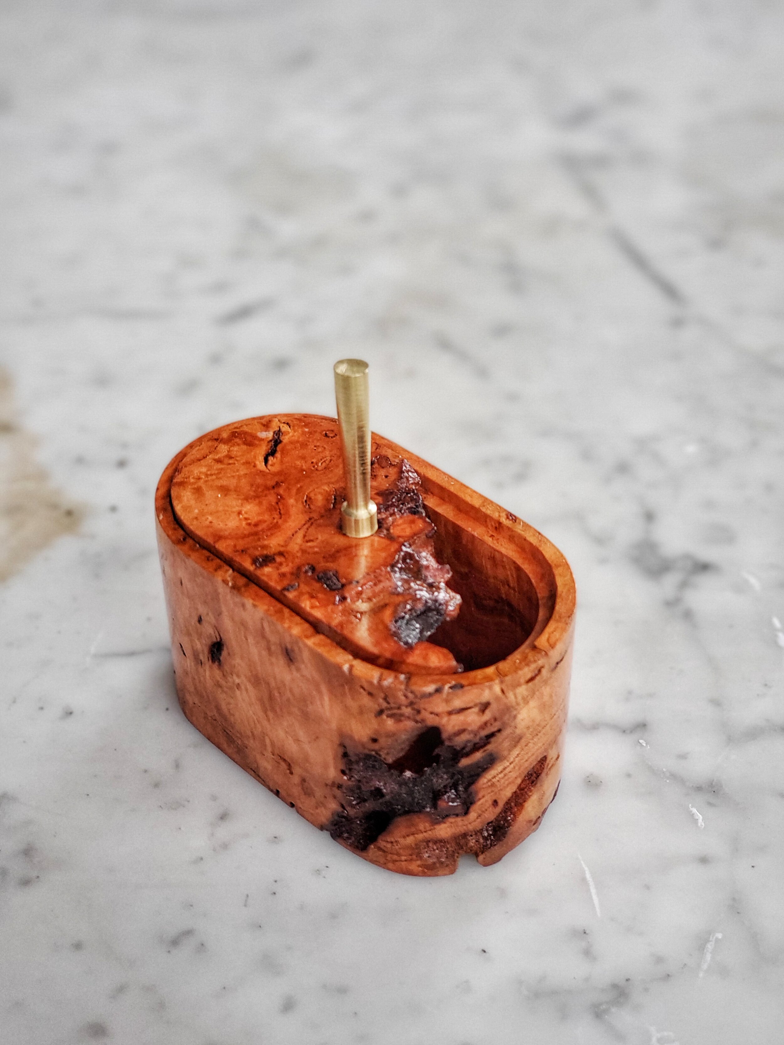 Nature Collection: Cherry Burl #2