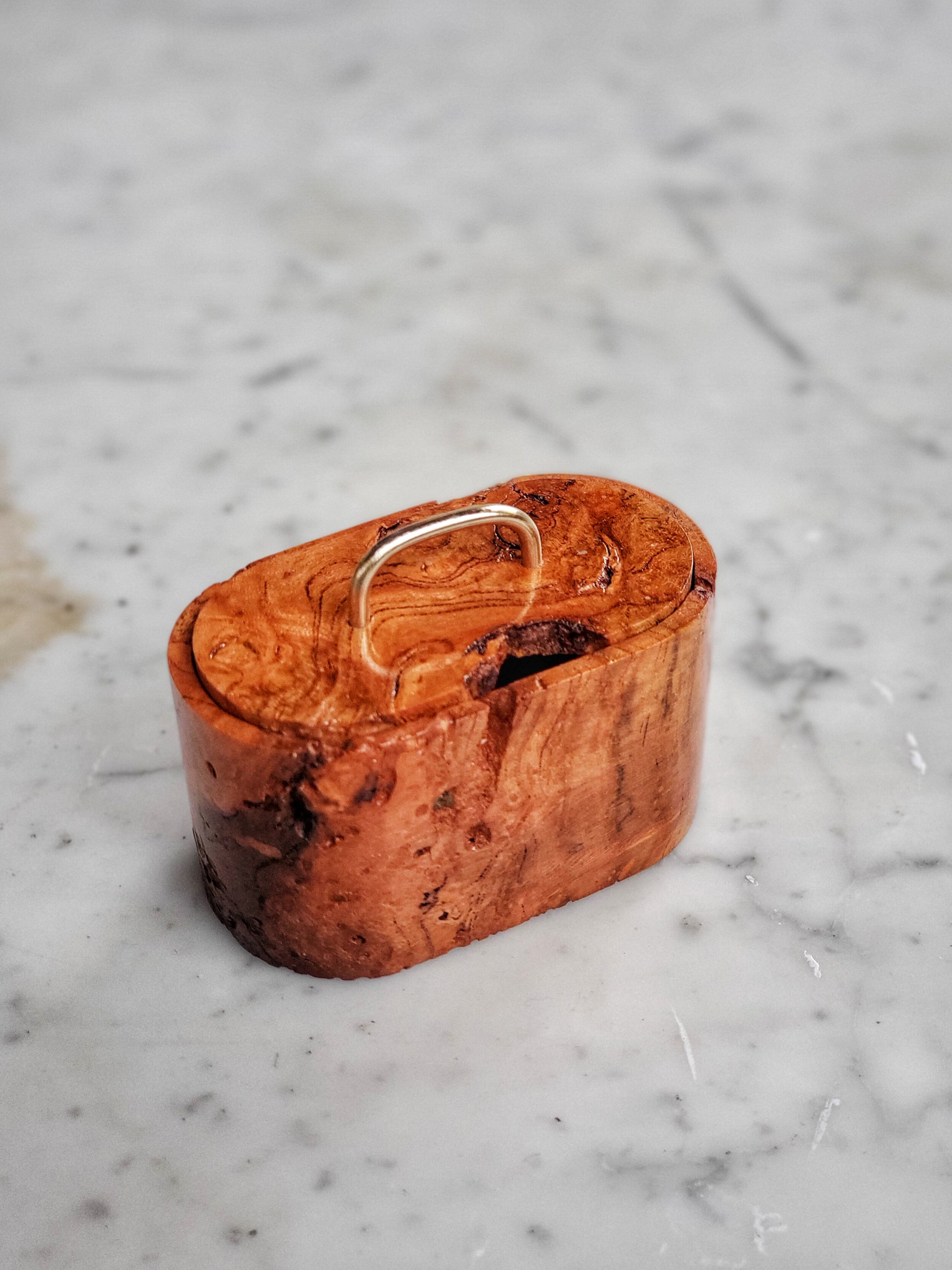 Nature Collection: Cherry Burl #3
