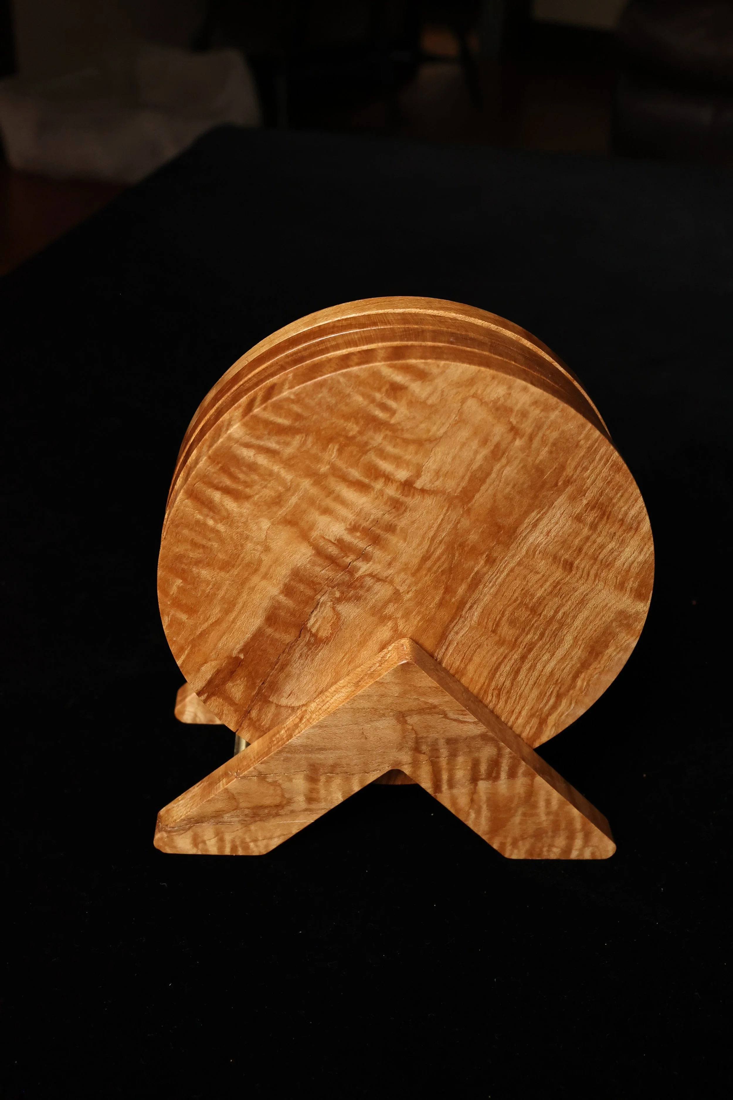 Curly Maple