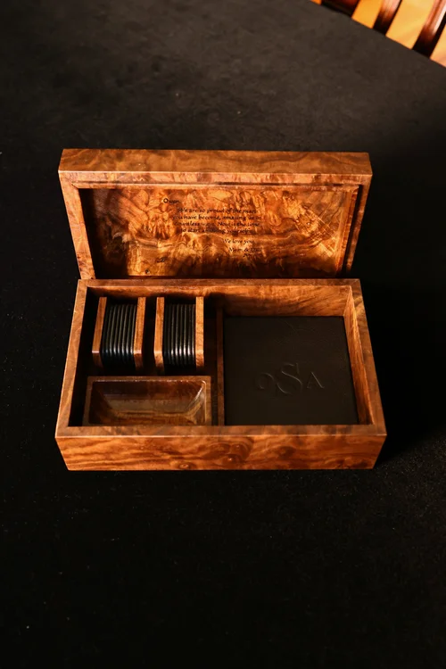 Heirloom Boxes — Copper Pig Woodworking