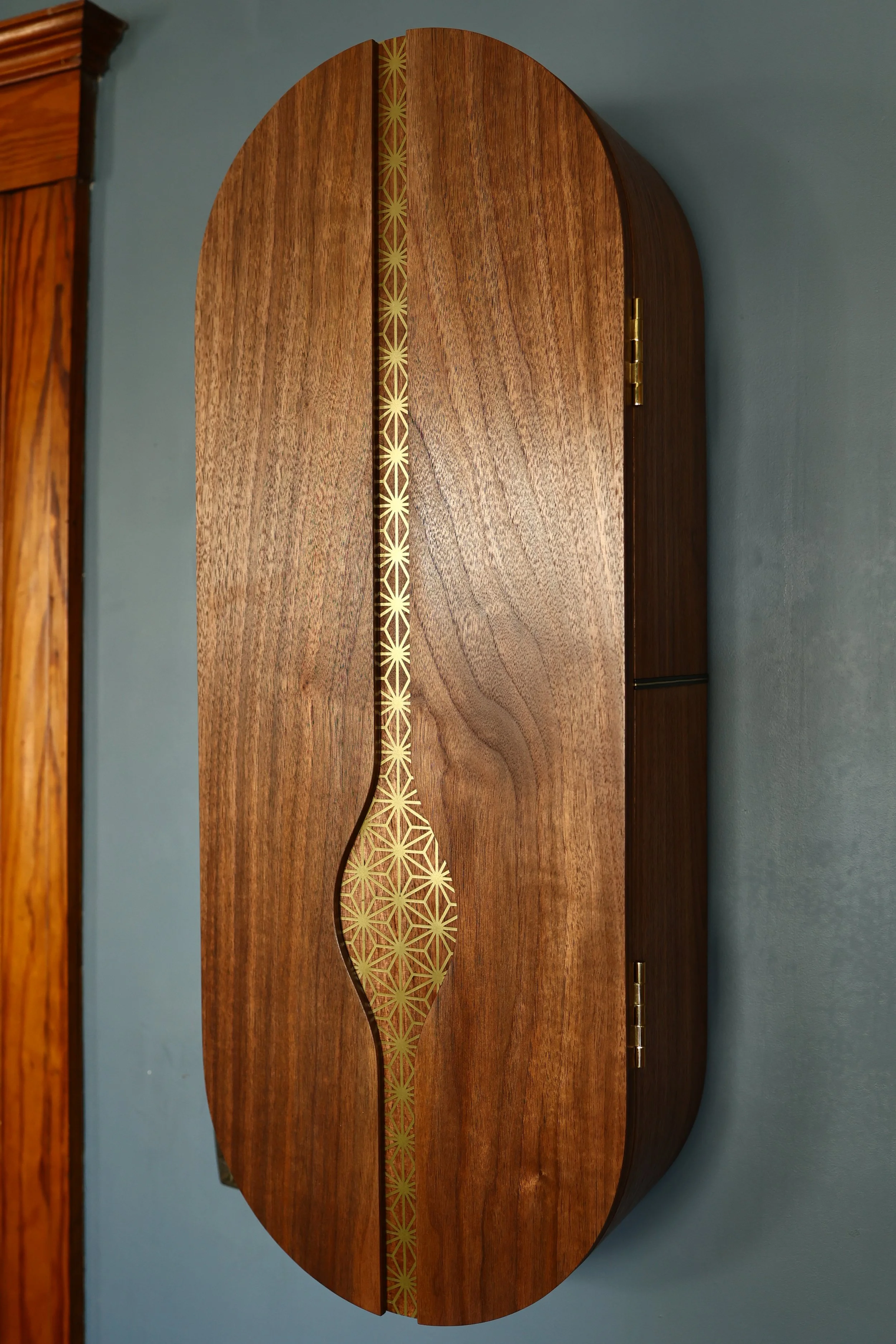 Stadia Whiskey Cabinet #2