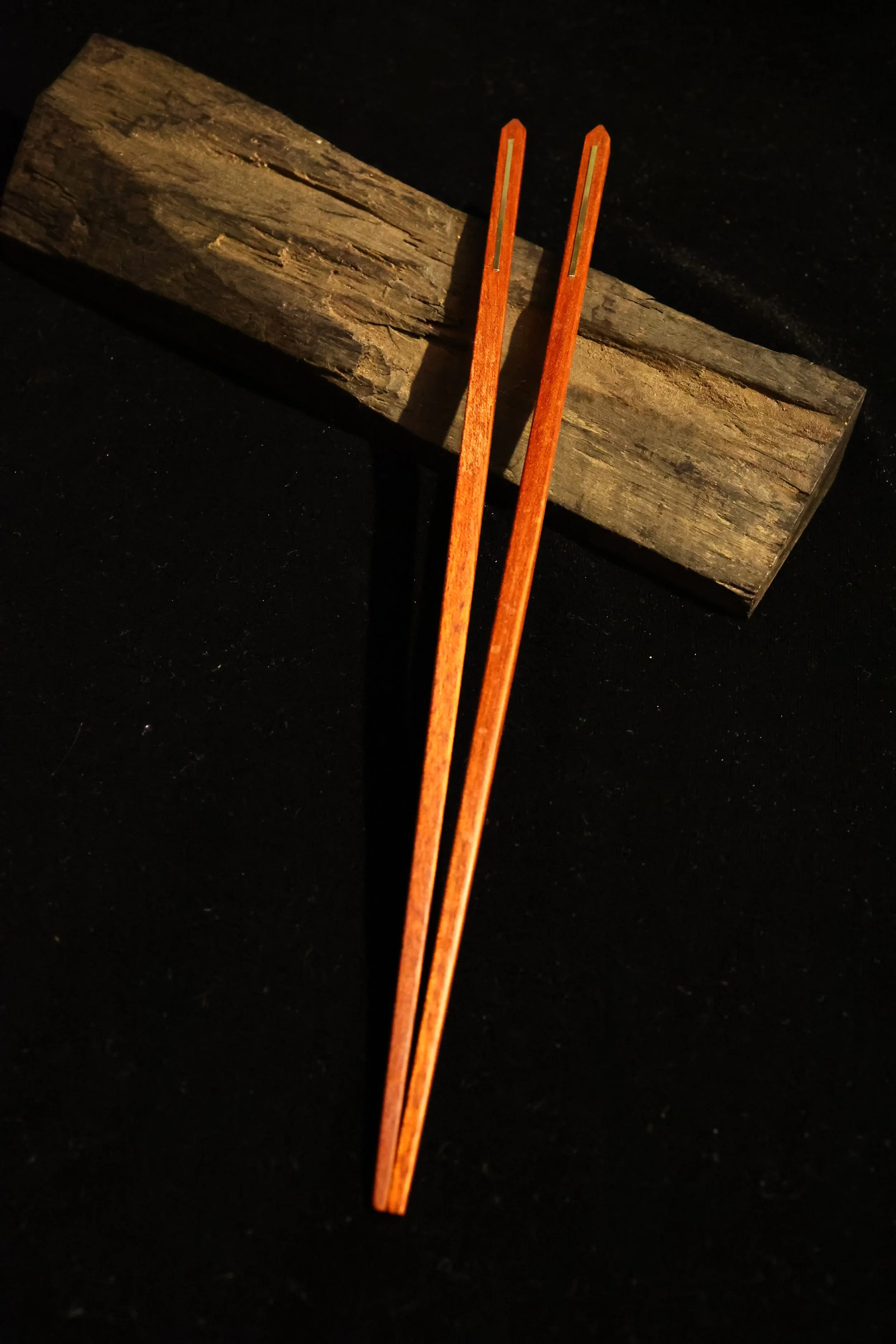 Jatoba (Brazilian Cherry) Chopsticks