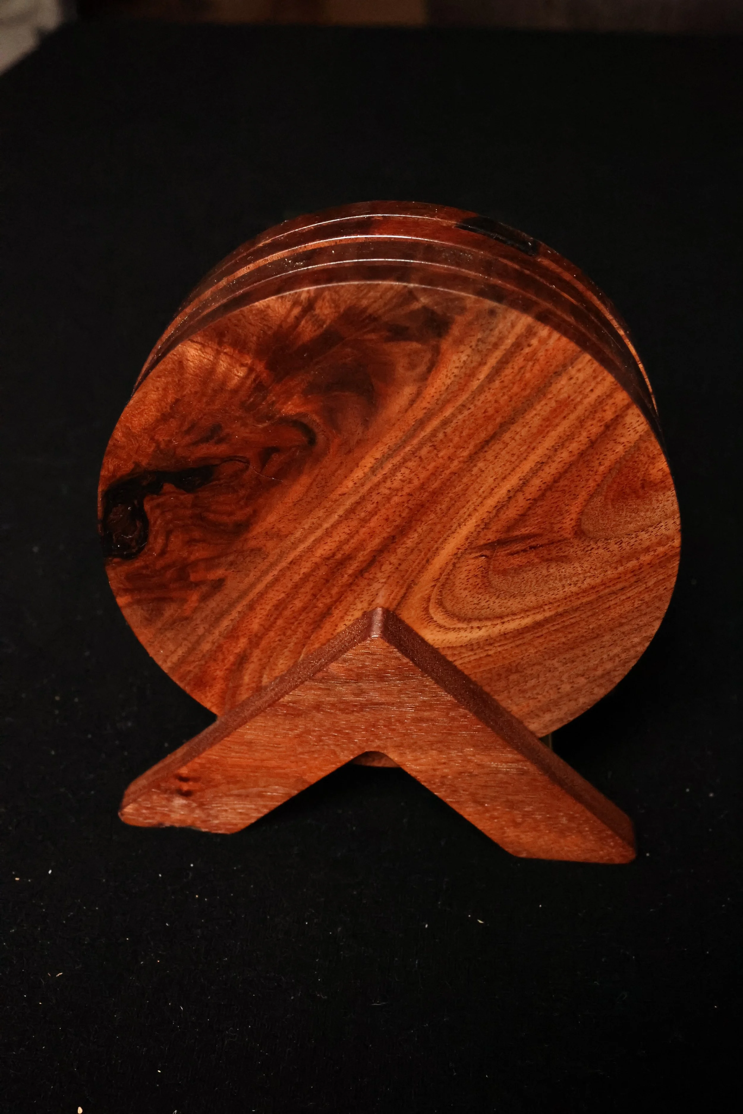Black Walnut (Crotch Wood)