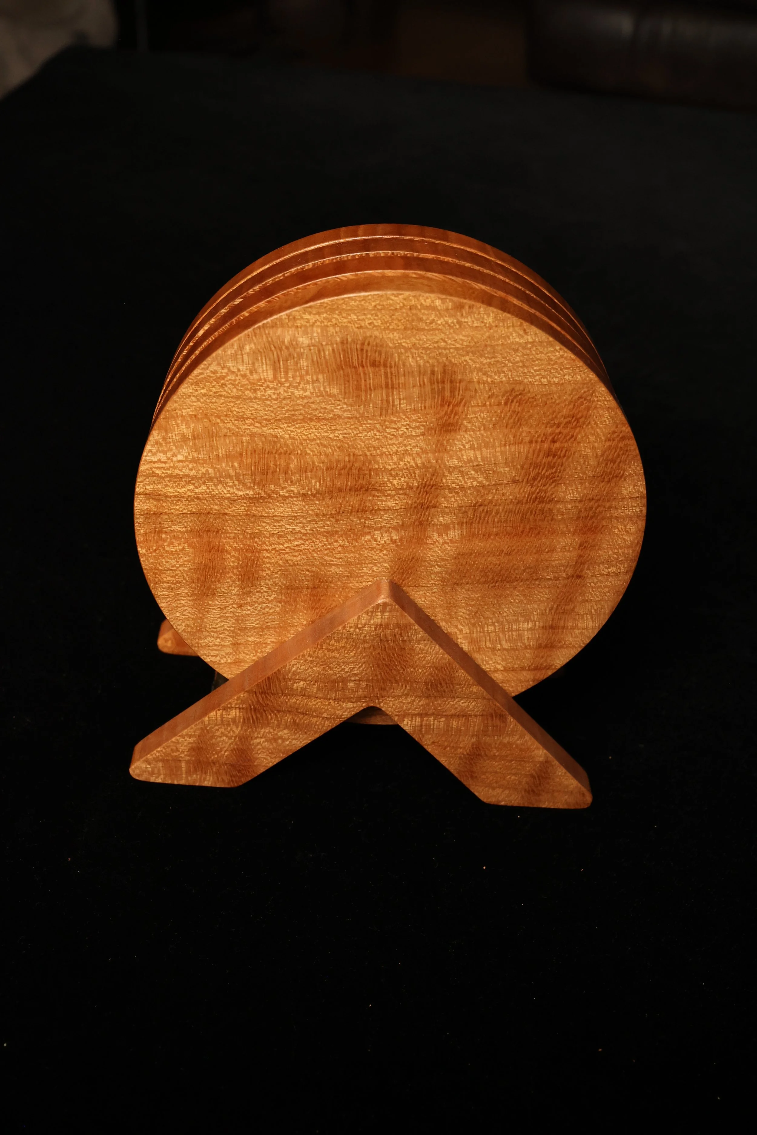 Curly Quartersawn Cherry