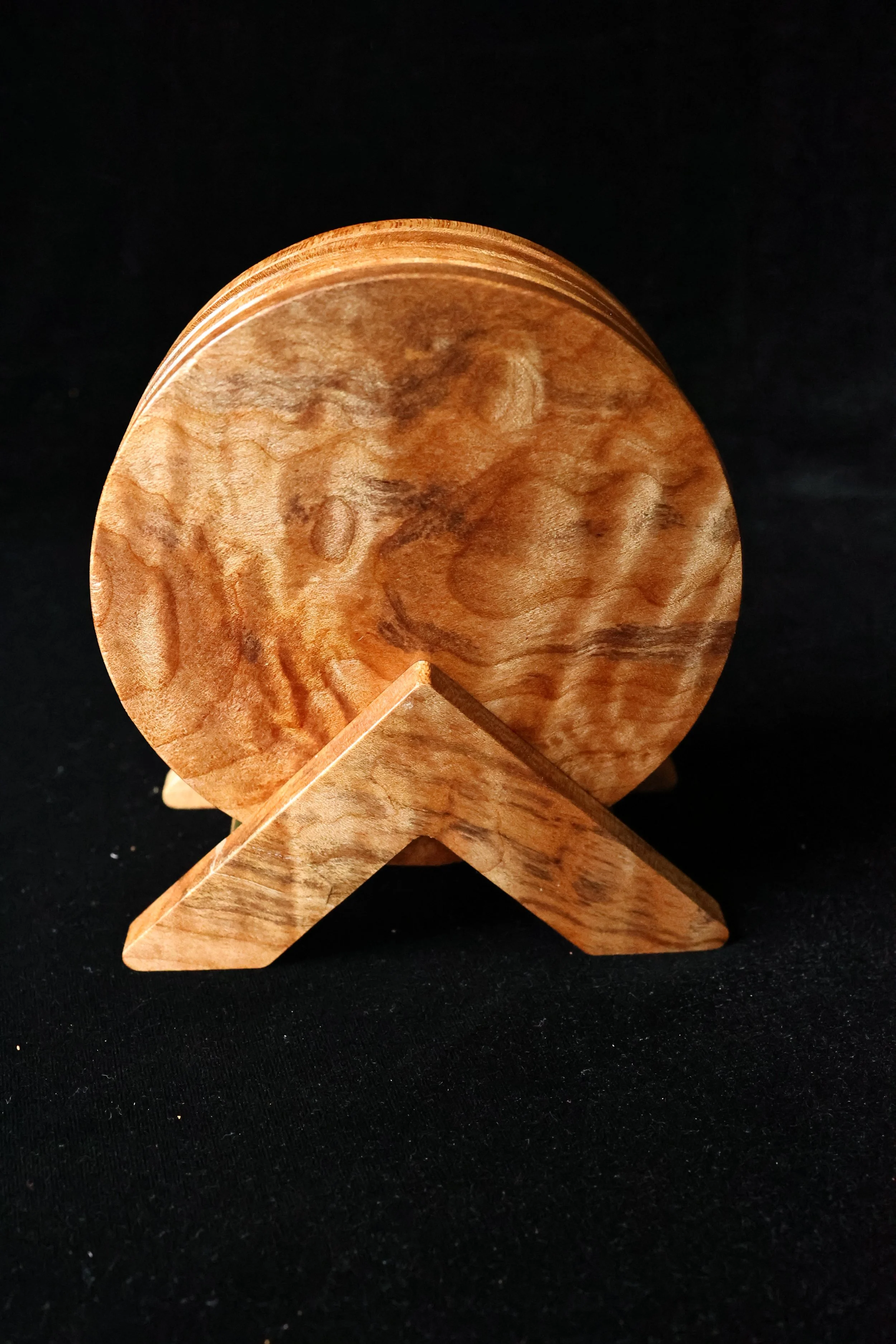 Curly/Quilted Big Leaf Maple