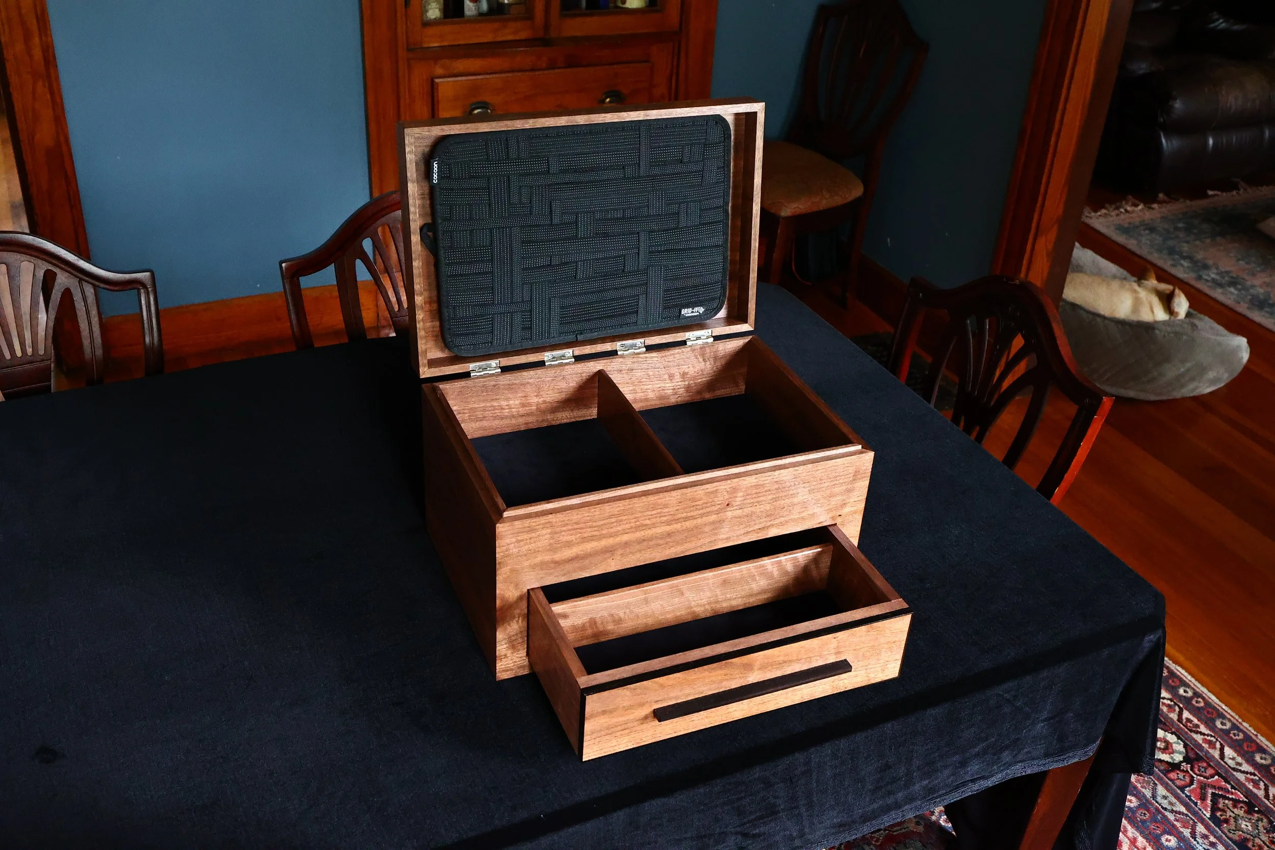 Tattoo Artist Storage Box