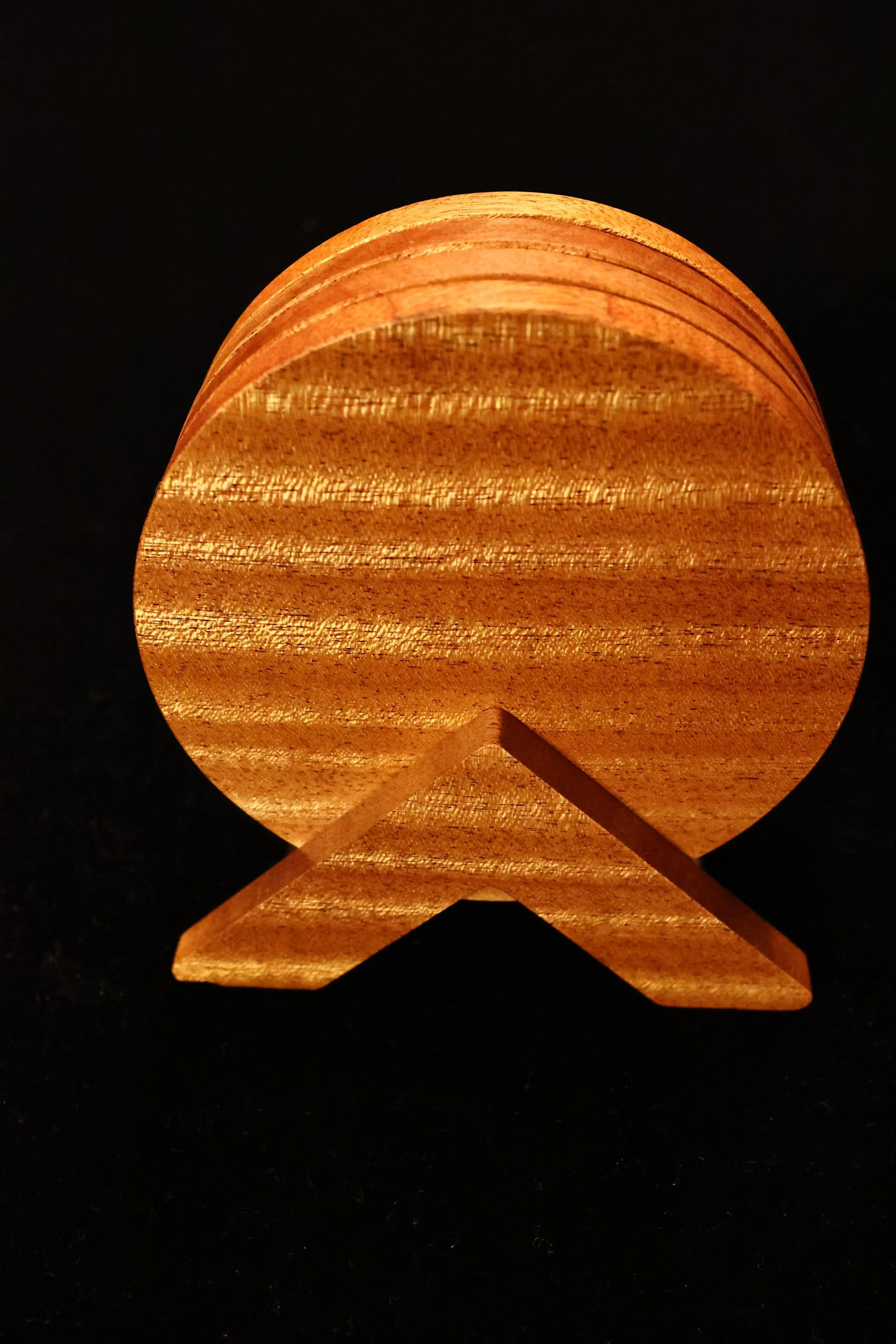 Banded Mahogany