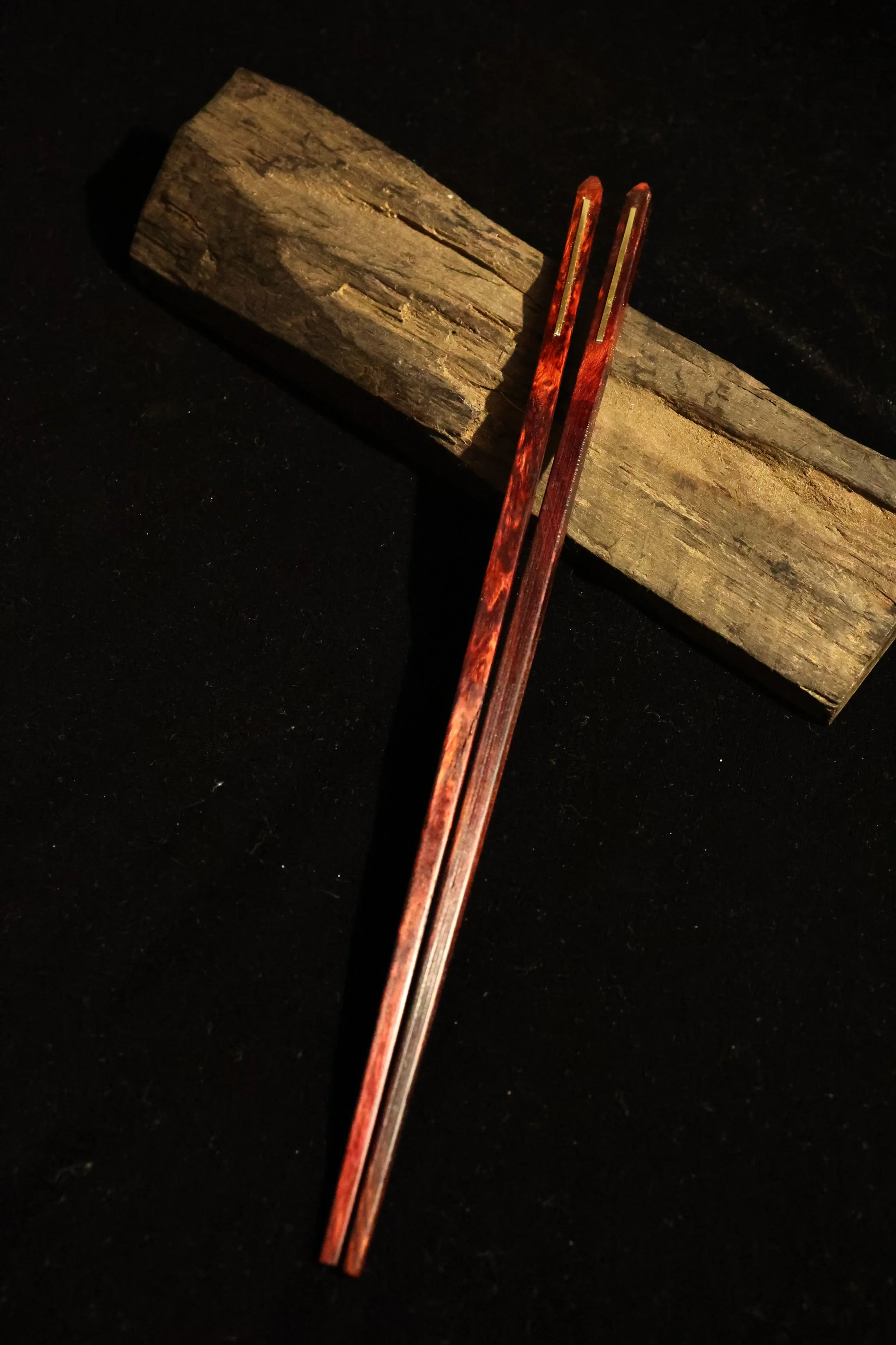 Brazilian Rosewood Chopsticks