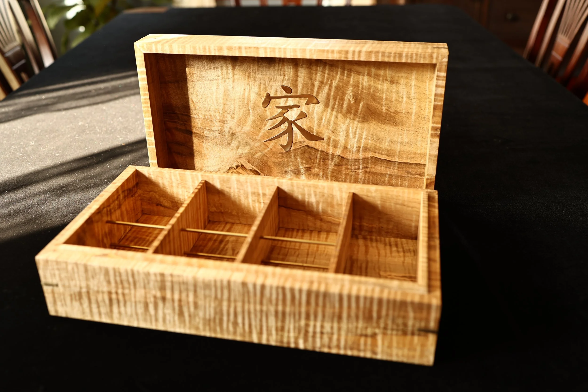 Honey & Rye Asian TeaBox