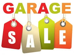 Community Garage Sale