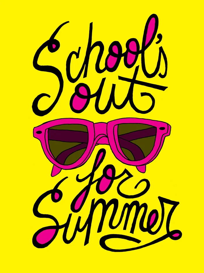 School's Out Party!