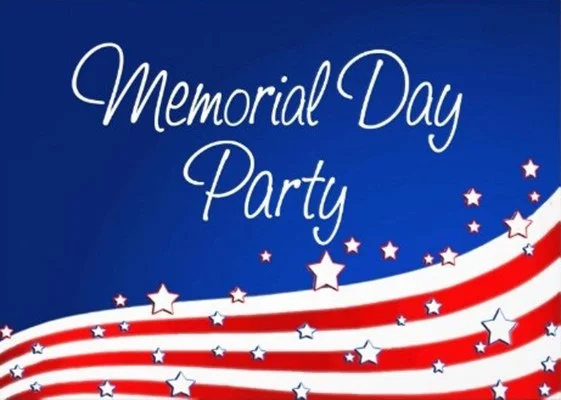 Memorial Day Party