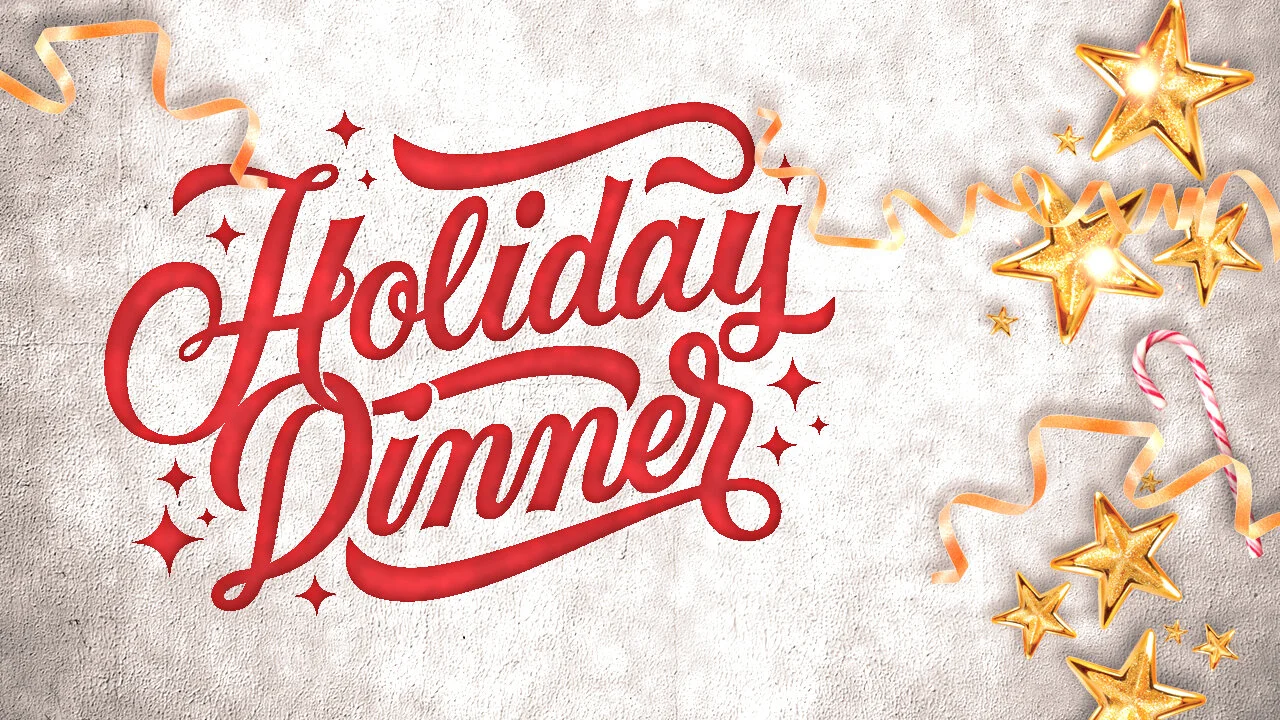 Holiday Progressive Dinner