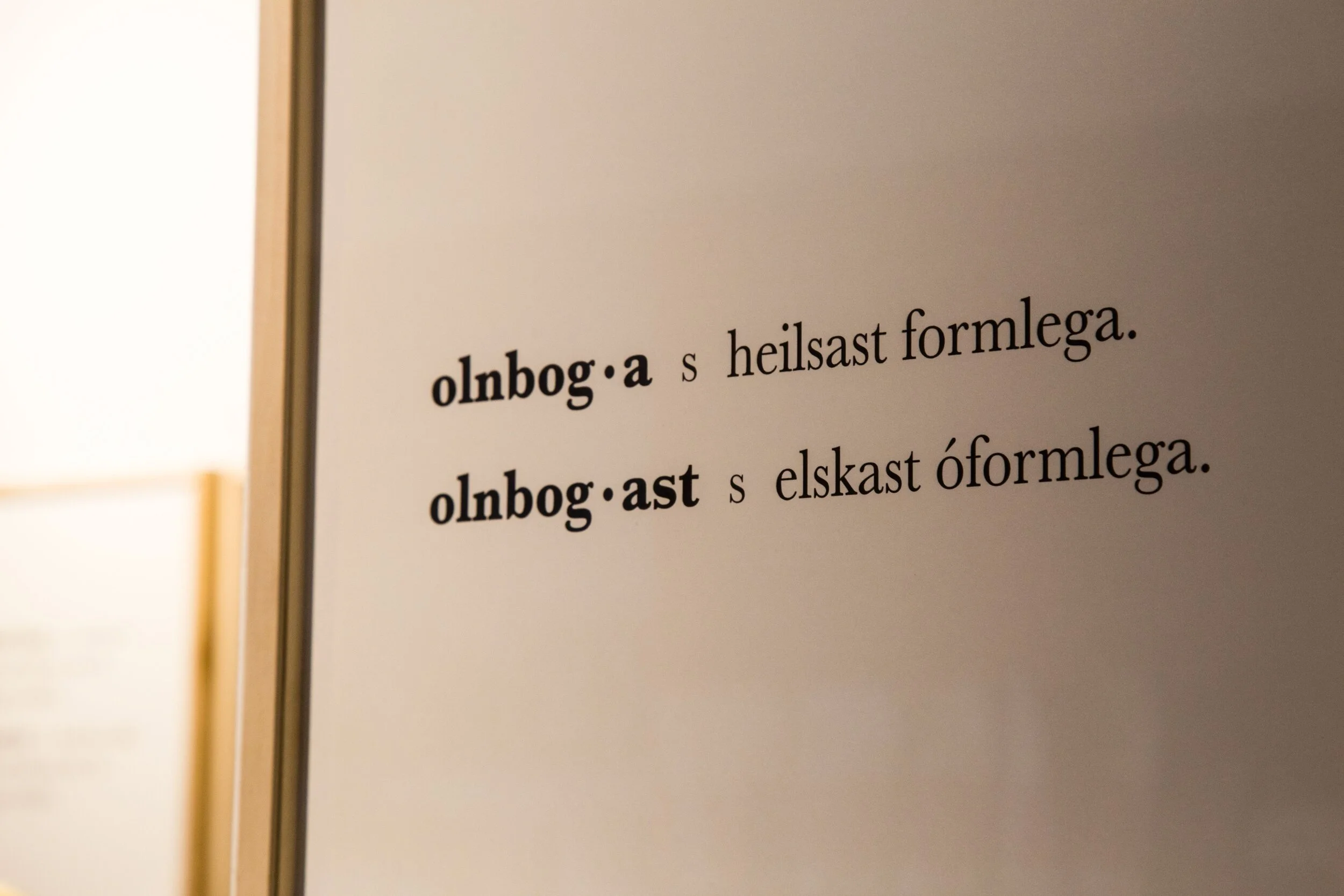 JÓN HELGI HÓLMGEIRSSON