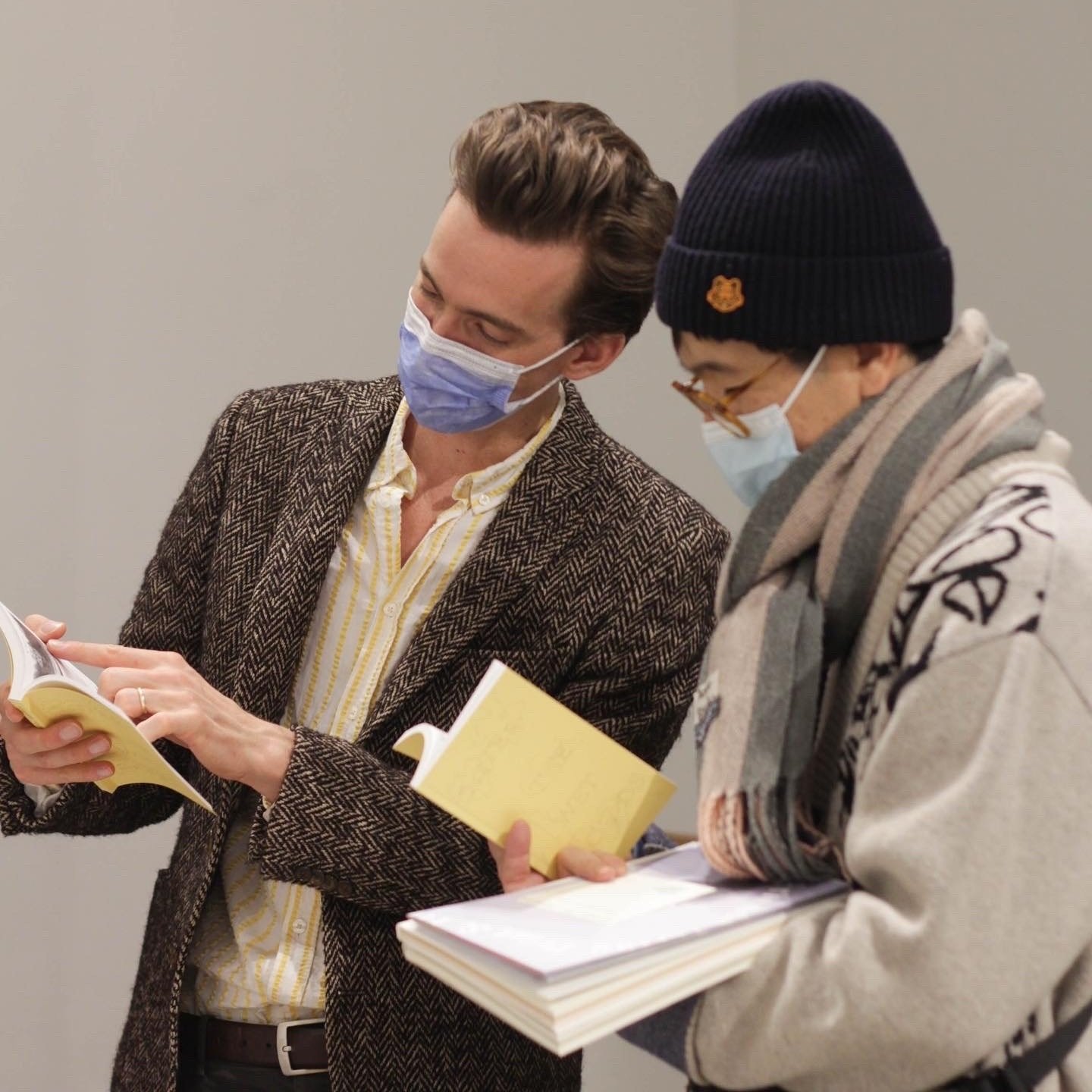 REYKJAVÍK ART BOOK FAIR