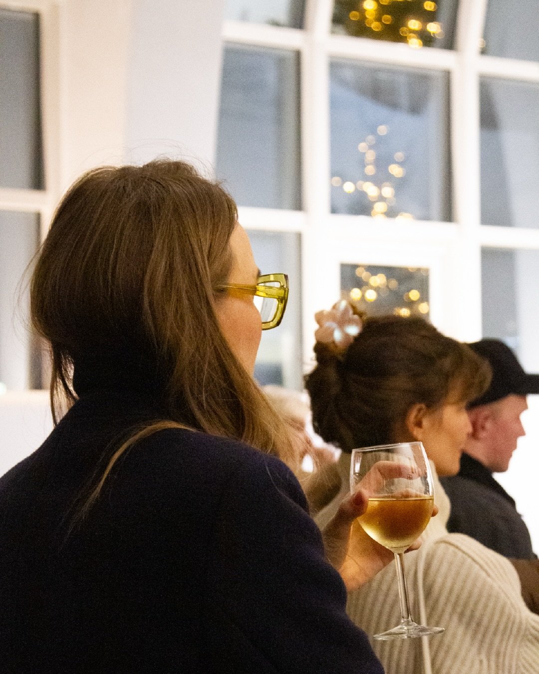 Fr&aacute; J&oacute;lab&oacute;kakv&ouml;ldi me&eth; Andra Sn&aelig; Magnasyni, Katr&iacute;nu Jakobsd&oacute;ttur, Ragnari J&oacute;nassyni og Yrsu Sigur&eth;ard&oacute;ttur &thorn;ar sem &thorn;au kynntu n&yacute;justu b&oacute;kverk s&iacute;n 📚?