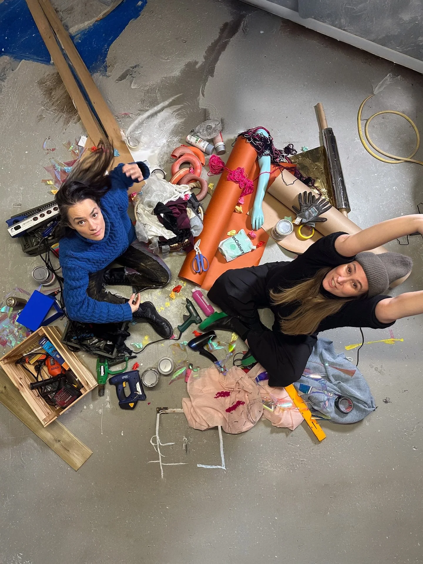 MONSTERY | N&aacute;mskei&eth; fyrir fullor&eth;na 2.-13. mars.
Hugsa&eth;u me&eth; h&ouml;ndunum og f&aelig;r&eth;u tilfinningar &iacute; form.

KOMI&ETH; &Iacute; S&Ouml;LU - linkur &iacute; bio👆
EARLY BIRD ver&eth; til 10.febr&uacute;ar 🎯

Vinnu