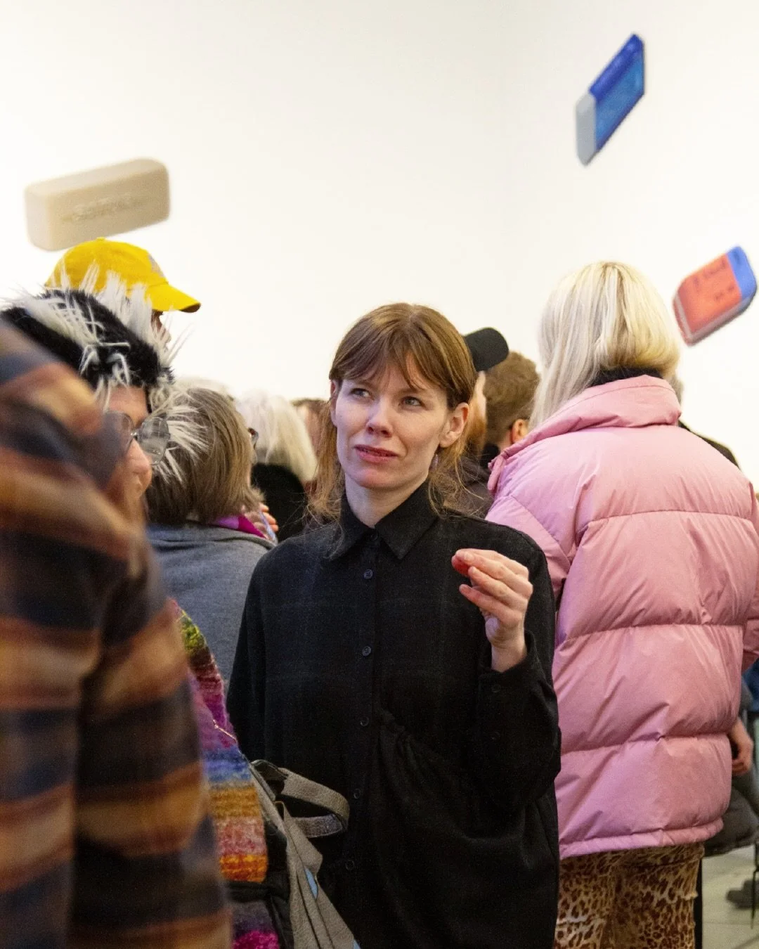 Fr&aacute; opnun Blind Date✨