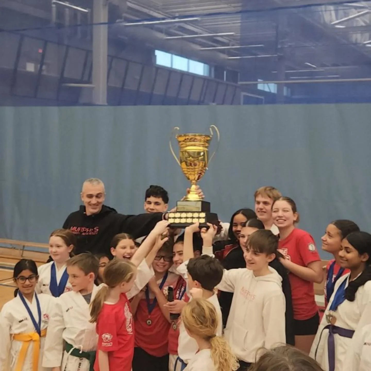 2025 Battle of the Bridge Champions!