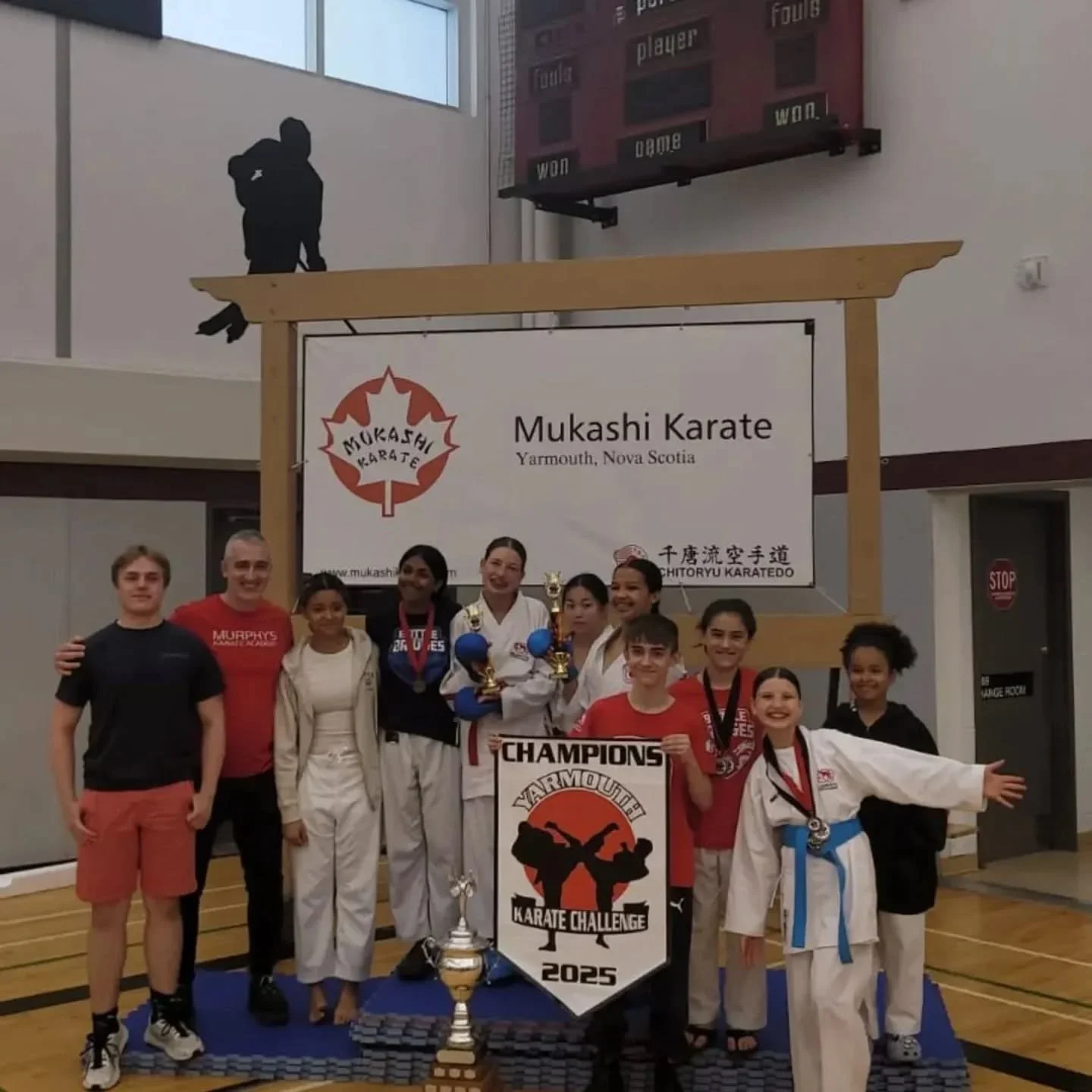For anyone interested in attending the Yarmouth Karate Challenge Cup, registration closes at midnight on June 3. The tournament takes place on Saturday June 6th in Yarmouth, NS.

Even if you are only considering attending, I encourage you to register