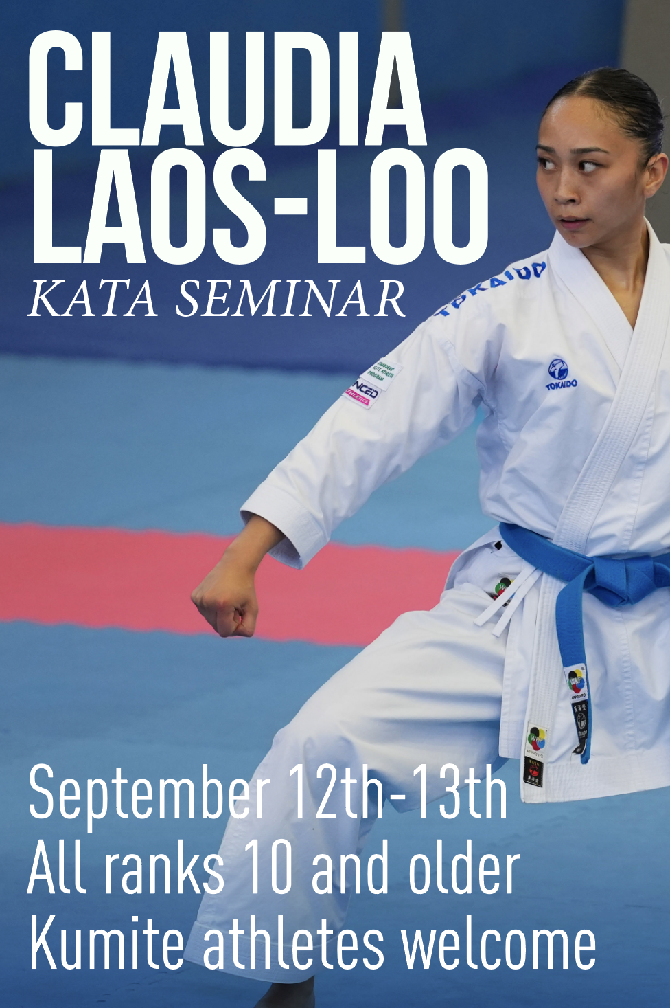 September 13th - 14th
