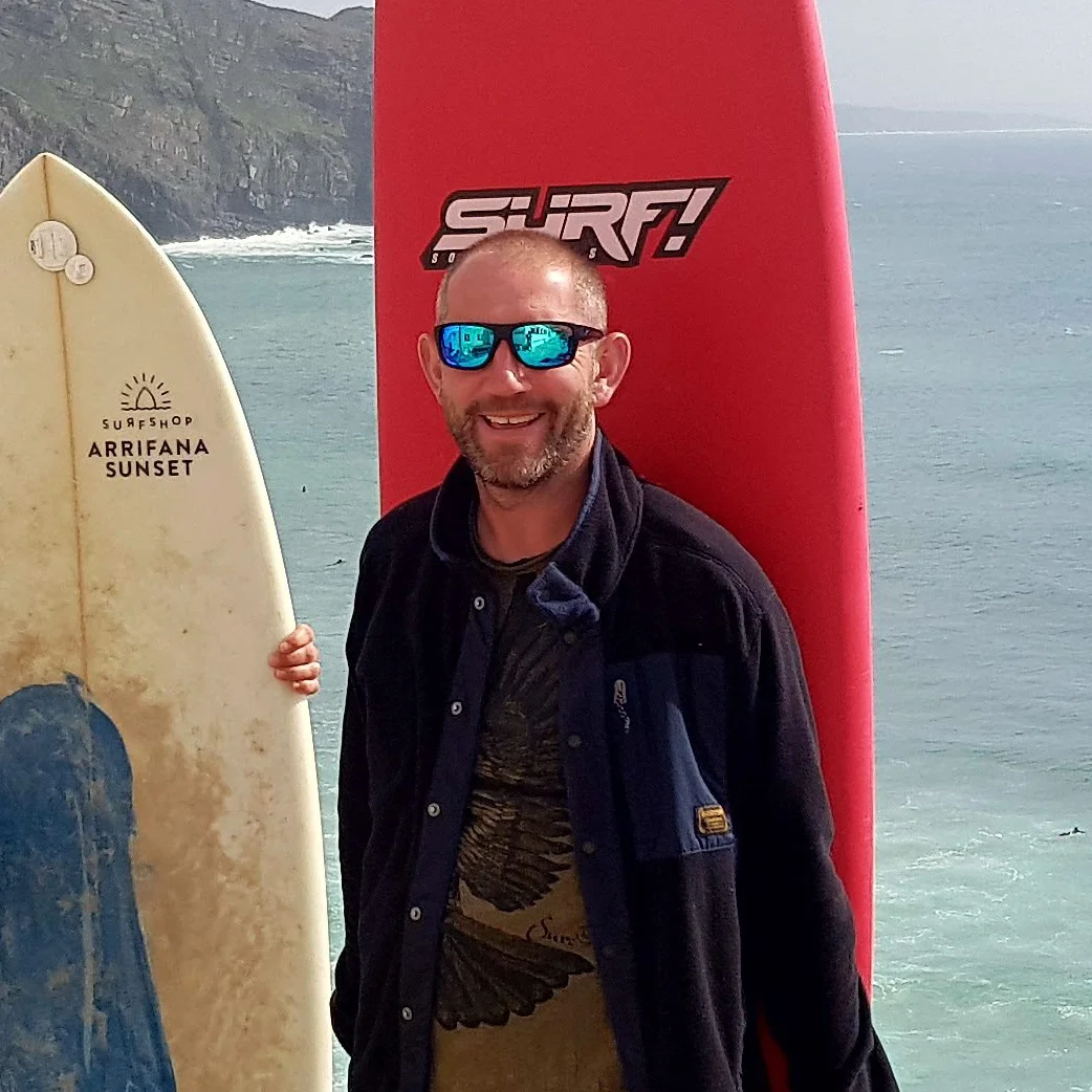 Jack Entrepreneur & adventure addict