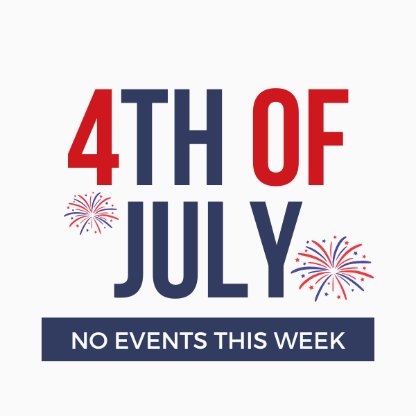 4th of July Holiday