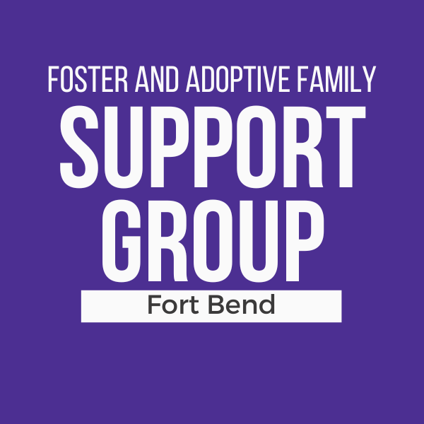 Fort Bend Parent Support Group @ Grand Parkway Baptist Church