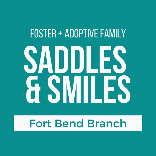 Fort Bend Family Event | Saddles & Smiles