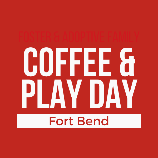 Fort Bend Family | Coffee &amp; Play Day