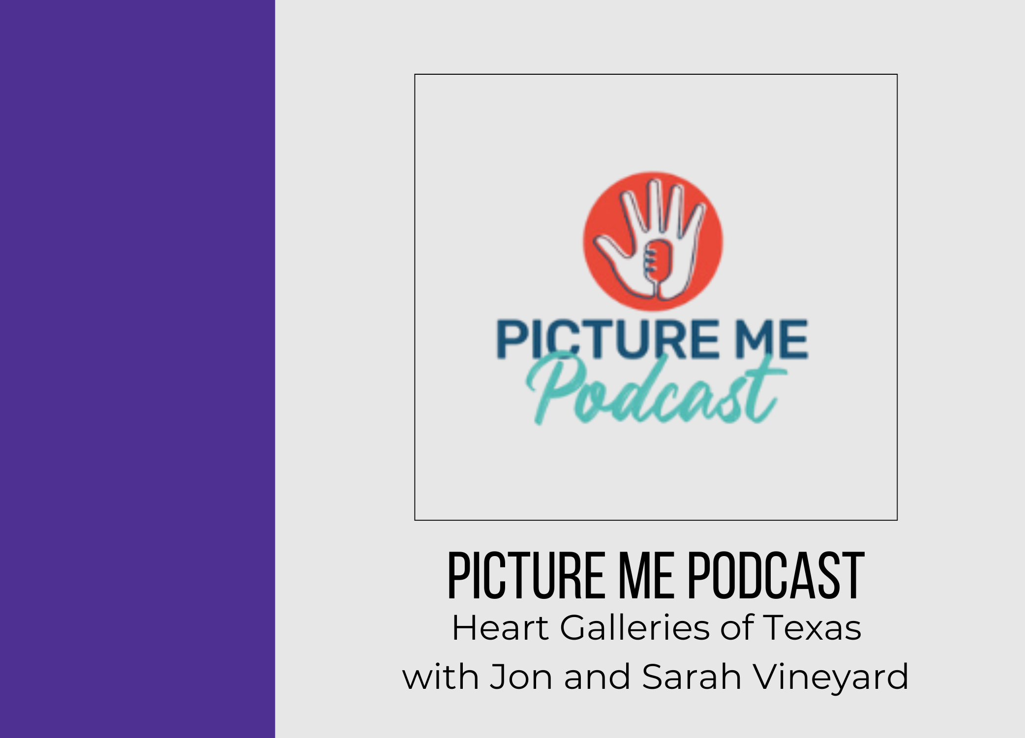 ‘Picture Me’ Podcast