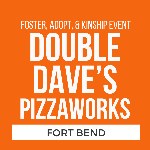 Fort Bend Family Event | Double Dave’s Pizza