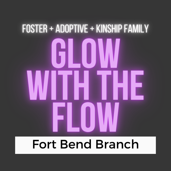 Fort Bend | Glow with the Flow Fest