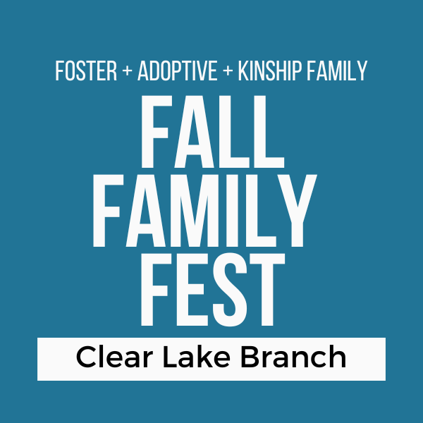Clear Lake | Fall Family Fest